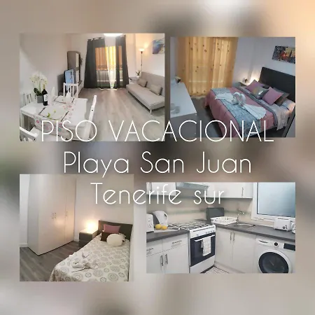 Apartamentos Jose Playa San Juan Exterior foto